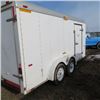 Image 3 : U S cargo 14ft end closed full rear door also right side door
