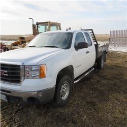 2009 GMC Sierra 2500 SLE