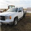 Image 1 : 2009 GMC Sierra 2500 SLE