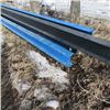 Image 1 : 6 - 8" steel I beams 60ft long used for RTM house beams