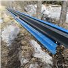 Image 2 : 6 - 8" steel I beams 60ft long used for RTM house beams
