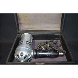 Antique Hair Dryer