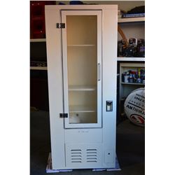 Original 1940's Ideal 7up Fridge