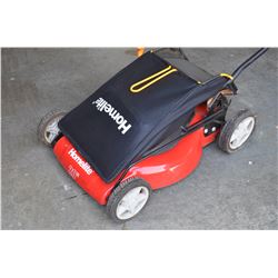 Brand New - Homelite Electric Lawnmower