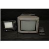 Image 1 : Portable T,V.'s - Sony Trinitron/MTC-TV/Radio