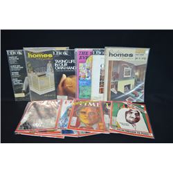 Misc Vintage Magazines