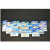 Image 1 : 12 Assorted Hot Wheels