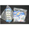 Image 1 : 2 Bags of Hot Wheels (Approx.10)