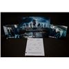 Image 1 : "The Killing" Autographed Poster, photos, and script