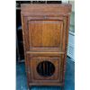 Image 1 : Antique Record Player Cabinet