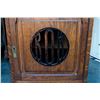 Image 3 : Antique Record Player Cabinet