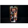 Image 1 : Star Wars Jar Jar and Lightsaber - New in Box!