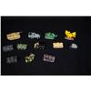 Image 2 : Collection of miniature toys