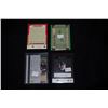 Image 2 : 4 Misc.Baseball Cards - Mint Condition!