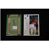 Image 2 : 2 Misc.Baseball Cards - Mint Condition!
