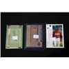 Image 2 : 3 Misc.Baseball Cards - Mint Condition!
