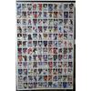 Image 1 : 1991-92 Hockey Cards - Printers Sheet!...RARE!