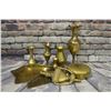 Image 1 : Assorted Vintage Brass