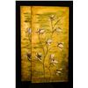 Image 1 : Pair (2) Large Decroative Canvas Paintings