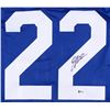 Image 2 : Nikita Zaitsev Signed Maple Leafs Jersey (Beckett COA)