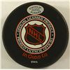 Image 2 : Borje Salming #21 HOF 96 Signed Puck