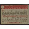 Image 2 : 1952 Topps #1 Andy Pafko
