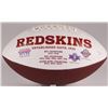Image 2 : Joe Theismann Signed Redskins Logo Football Inscribed "1983 NFL-MVP" (JSA Hologram)