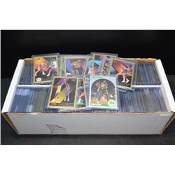 400+ Card Basketball Collection - mint condition