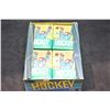 Image 1 : 1990-91 OPC Hockey Cards Unwrapped + Box Bottoms!