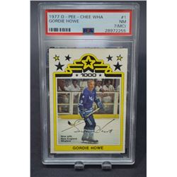 Graded Hockey Cards
