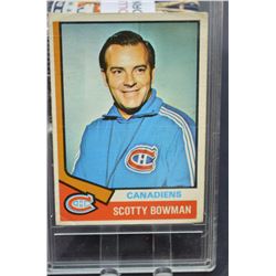 Graded Hockey Cards