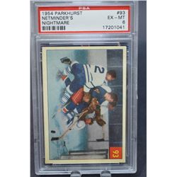 Graded Hockey Cards