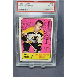 Graded Hockey Cards