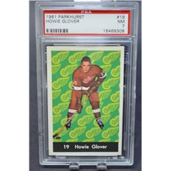 Graded Hockey Cards