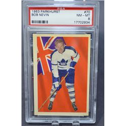 Graded Hockey Cards