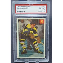 Graded Hockey Cards