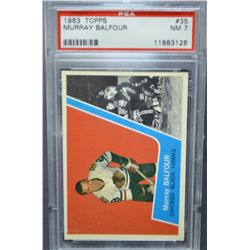 Graded Hockey Cards
