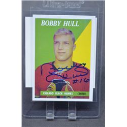 Ungraded Hockey Cards