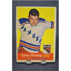 Ungraded Hockey Cards