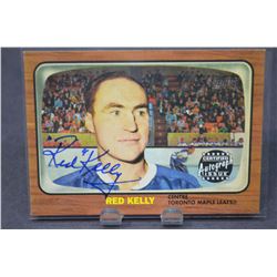 Ungraded Hockey Cards