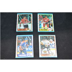 Ungraded Hockey Cards