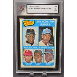 Graded Baseball Cards