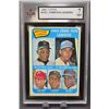 Image 1 : Graded Baseball Cards