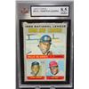 Image 1 : Graded Baseball Cards