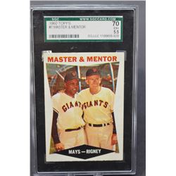 Graded Baseball Cards
