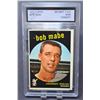 Image 1 : Graded Baseball Cards