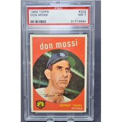 Graded Baseball Cards