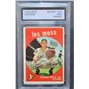Image 1 : Graded Baseball Cards