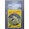 Image 1 : Graded Baseball Cards
