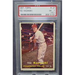 Graded Baseball Cards